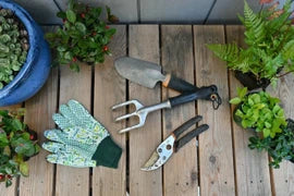 GARDEN TOOLS